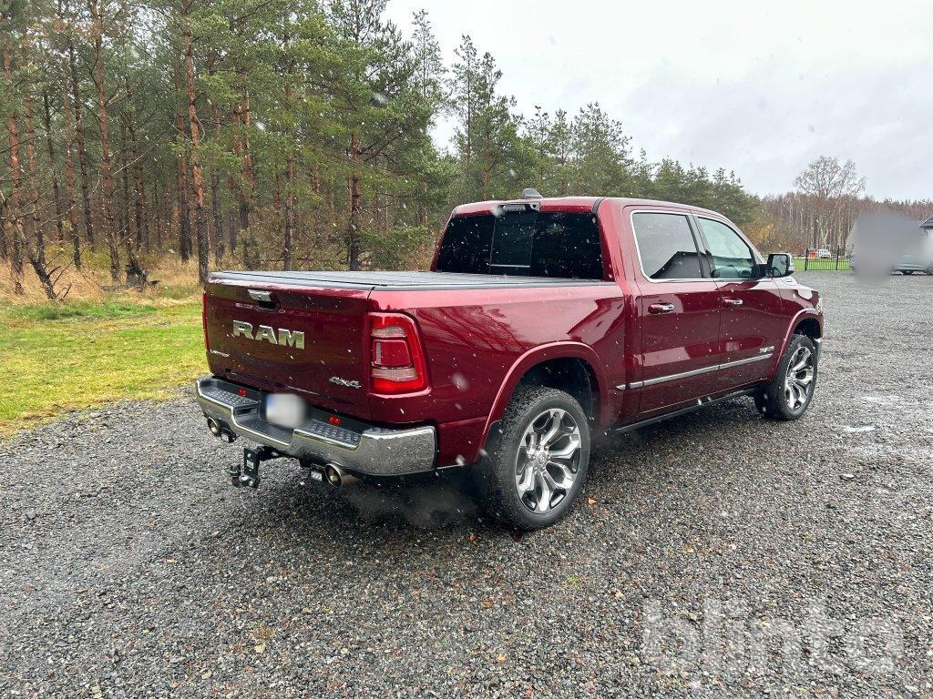DODGE RAM 1500 Hemi 5,7 Limited 4x4 - 1700mil - Kamyonet: fotoğraf 5 DODGE RAM 1500 Hemi 5,7 Limited 4x4 - 1700mil - Kamyonet: fotoğraf 5