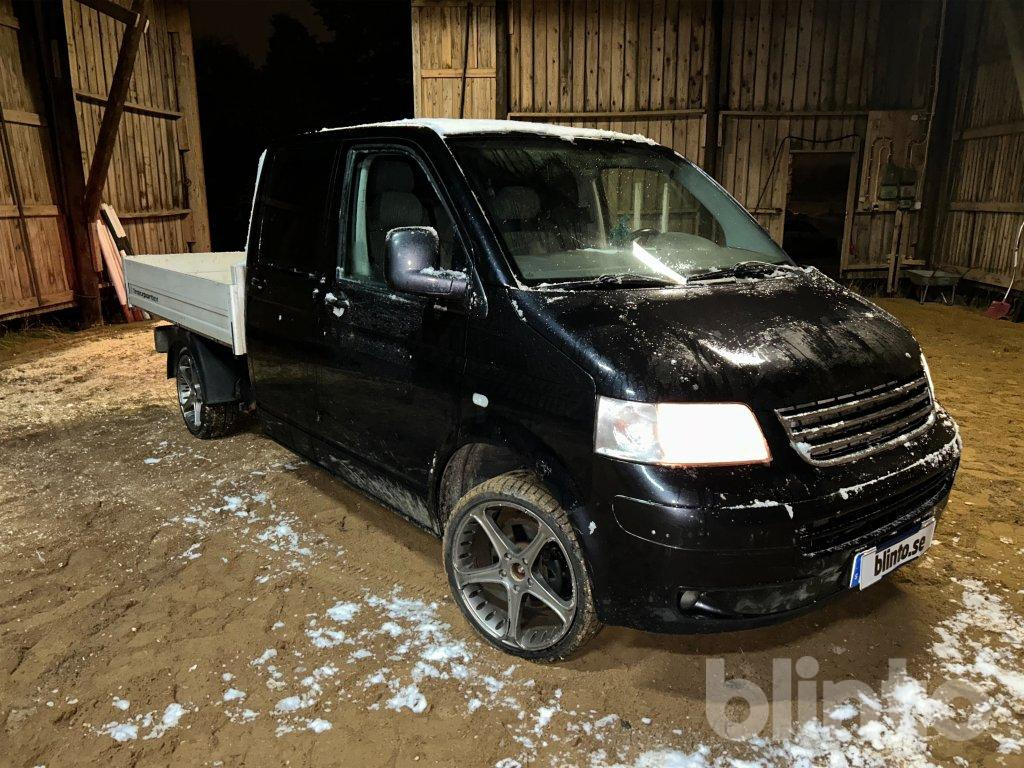 VW TRANSPORTER 2,5 TDI - Kamyonet: fotoğraf 3 VW TRANSPORTER 2,5 TDI - Kamyonet: fotoğraf 3