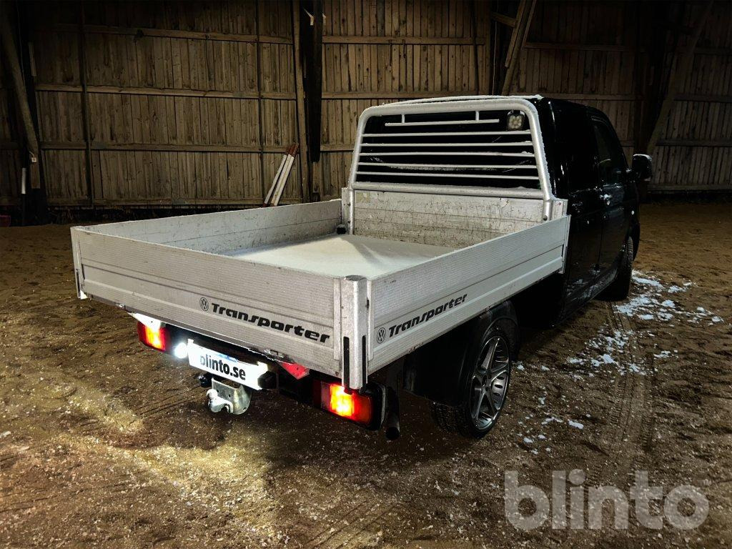 VW TRANSPORTER 2,5 TDI - Kamyonet: fotoğraf 5 VW TRANSPORTER 2,5 TDI - Kamyonet: fotoğraf 5