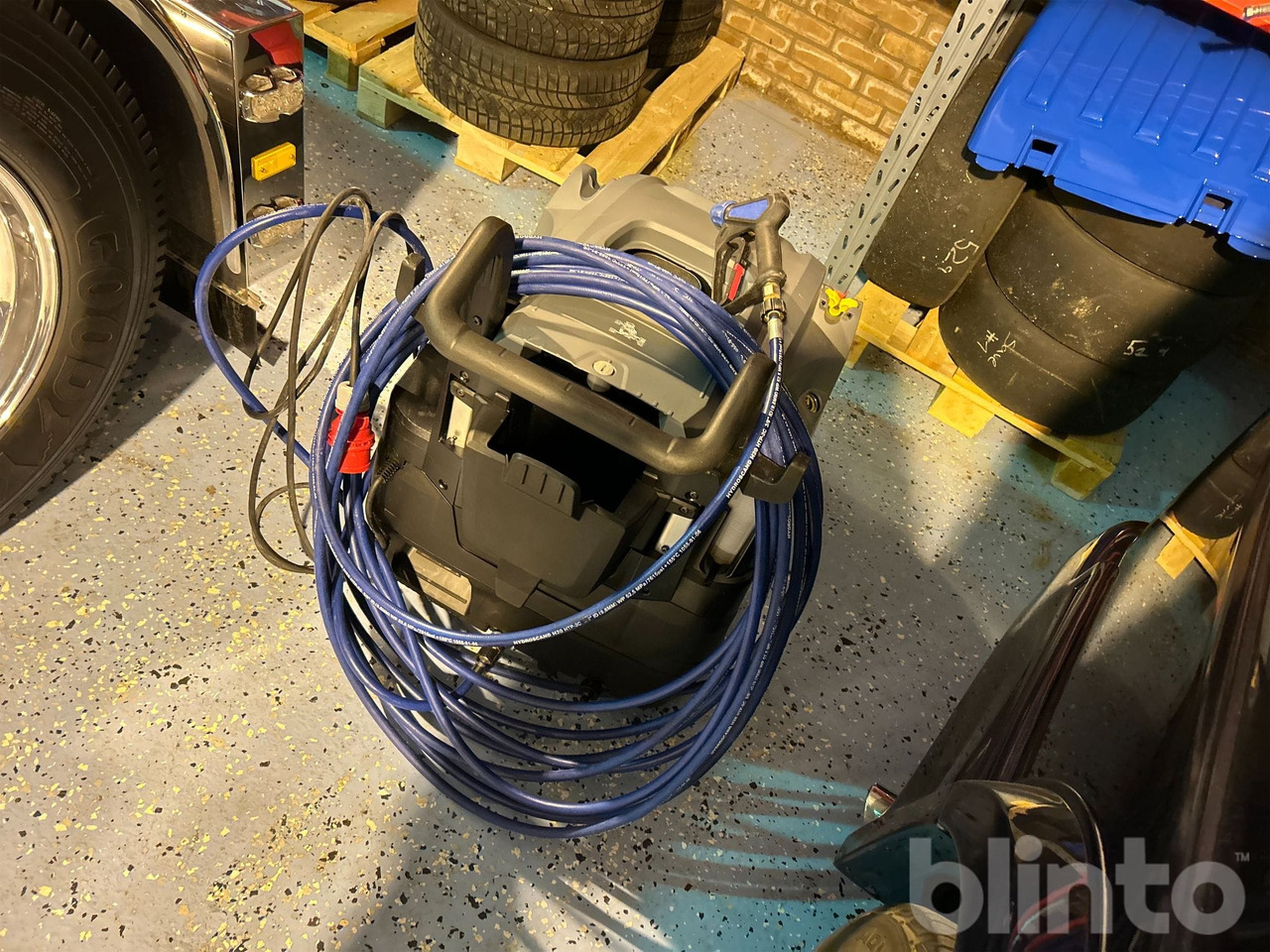 Kärcher HDS 7/16 C - Basınçlı yıkama makinesi: fotoğraf 4 Kärcher HDS 7/16 C - Basınçlı yıkama makinesi: fotoğraf 4