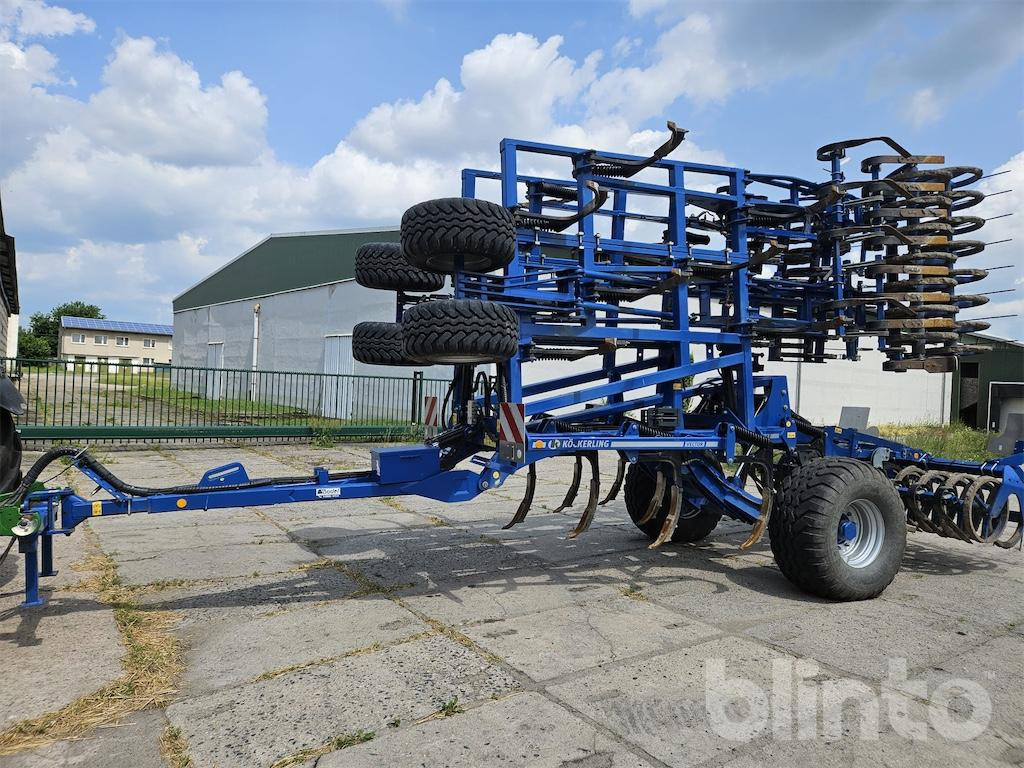 Köckerling Vector 620 - Kültivatör: fotoğraf 3 Köckerling Vector 620 - Kültivatör: fotoğraf 3