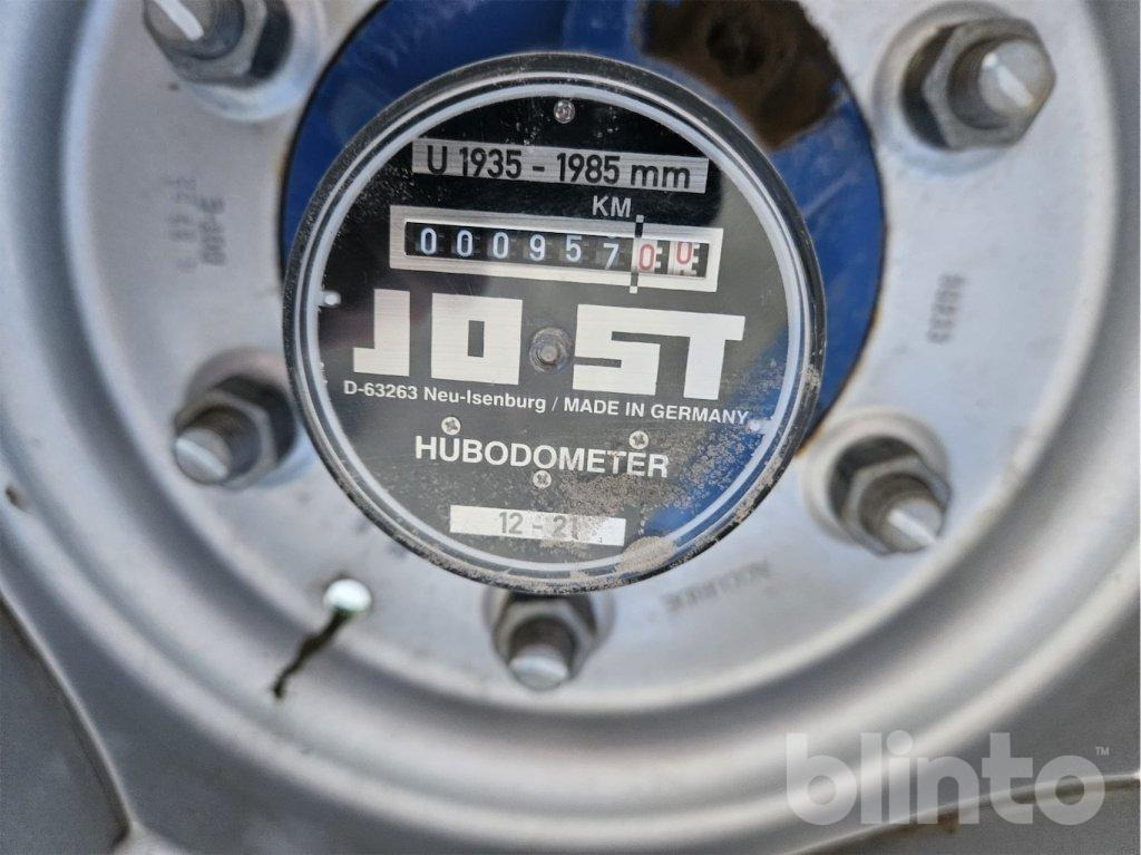 Köckerling Vector 620 - Kültivatör: fotoğraf 5 Köckerling Vector 620 - Kültivatör: fotoğraf 5