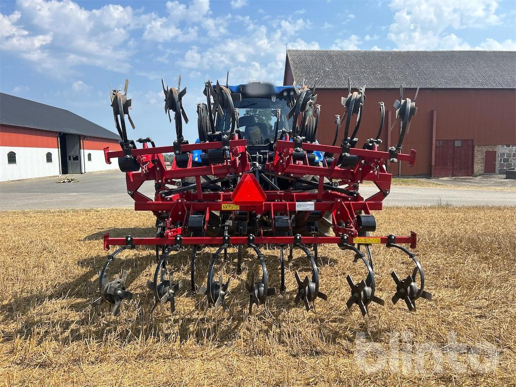 Kongskilde Vibro Flex - VFM 4025 - Kültivatör: fotoğraf 3 Kongskilde Vibro Flex - VFM 4025 - Kültivatör: fotoğraf 3