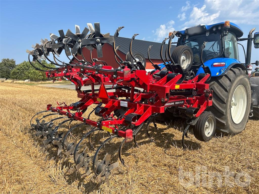 Kongskilde Vibro Flex - VFM 4025 - Kültivatör: fotoğraf 2 Kongskilde Vibro Flex - VFM 4025 - Kültivatör: fotoğraf 2