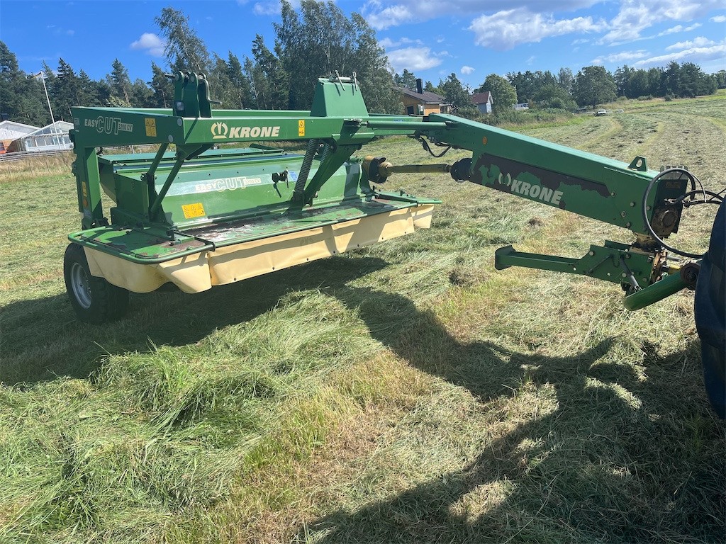 Krone Easycut 3200 CV - Sap parçalama makinesi: fotoğraf 1 Krone Easycut 3200 CV - Sap parçalama makinesi: fotoğraf 1