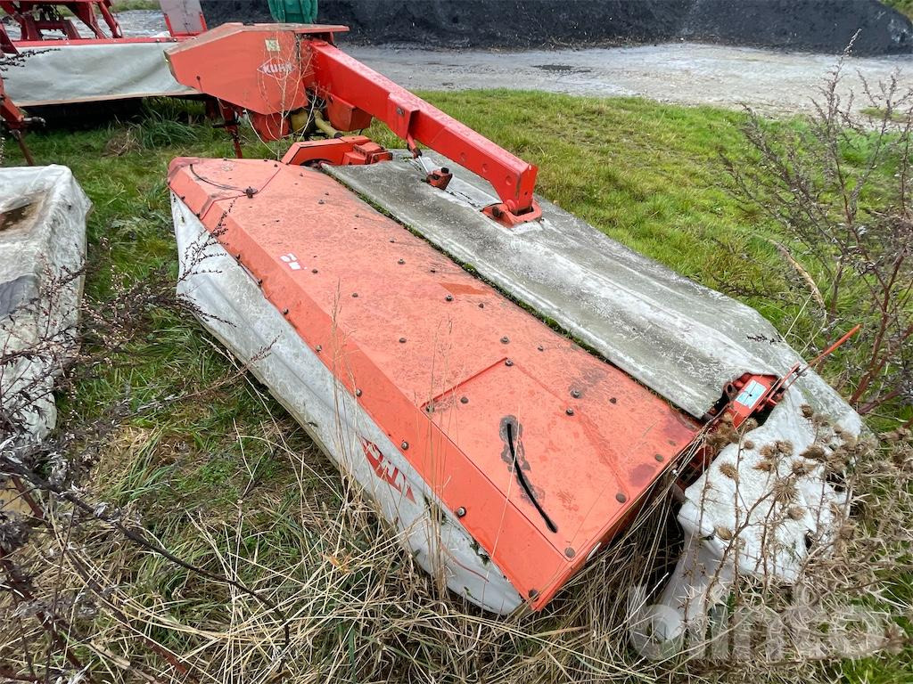 Kuhn FC 313 (2003) - Çayır biçme makinesi: fotoğraf 4 Kuhn FC 313 (2003) - Çayır biçme makinesi: fotoğraf 4