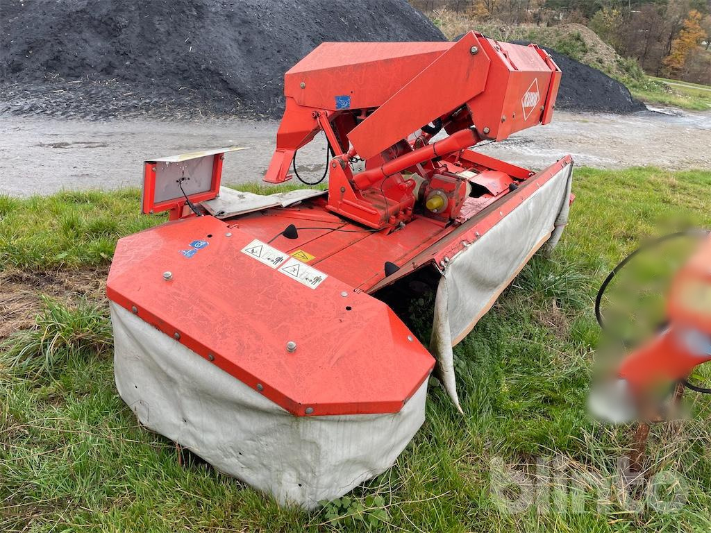 Kuhn FC 313 F (2007) - Çayır biçme makinesi: fotoğraf 3 Kuhn FC 313 F (2007) - Çayır biçme makinesi: fotoğraf 3