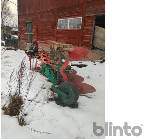 Kverneland EG 85 - Pulluk: fotoğraf 1 Kverneland EG 85 - Pulluk: fotoğraf 1