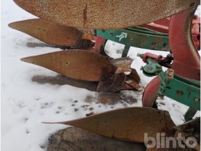 Kverneland EG 85 - Pulluk: fotoğraf 5 Kverneland EG 85 - Pulluk: fotoğraf 5