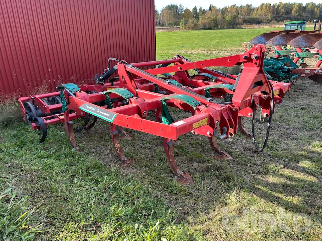 Kverneland Enduro 3000 - Kültivatör: fotoğraf 3 Kverneland Enduro 3000 - Kültivatör: fotoğraf 3