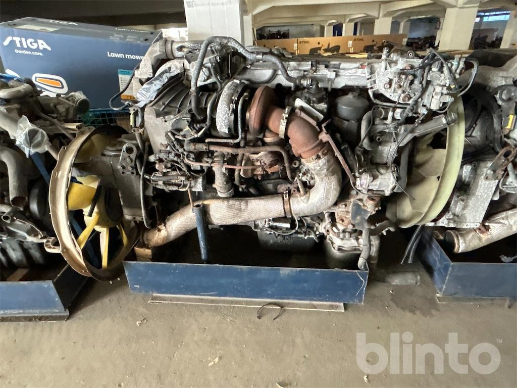 MAN D2676LF45 - Motor - Kamyon: fotoğraf 4 MAN D2676LF45 - Motor - Kamyon: fotoğraf 4