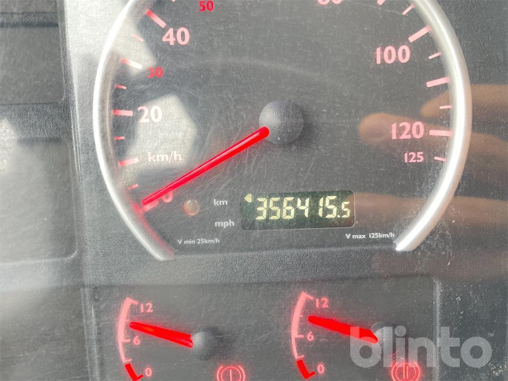 MAN TGA 26.430 (2007) - Kancalı yükleyici kamyon: fotoğraf 5 MAN TGA 26.430 (2007) - Kancalı yükleyici kamyon: fotoğraf 5