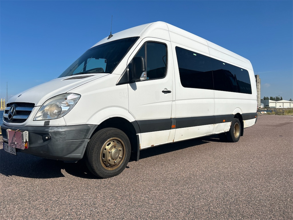 MERCEDES-BENZ 906 KA 50 - Minibüs, Minivan: fotoğraf 1 MERCEDES-BENZ 906 KA 50 - Minibüs, Minivan: fotoğraf 1