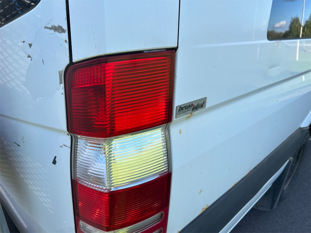 Minibüs, Minivan MERCEDES-BENZ 906BB50: fotoğraf 30