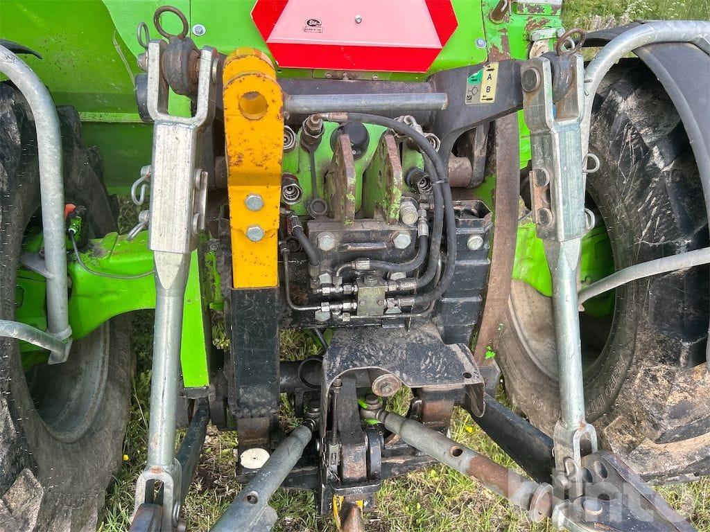 Traktör MERLO Multifarmer 30.6: fotoğraf 19