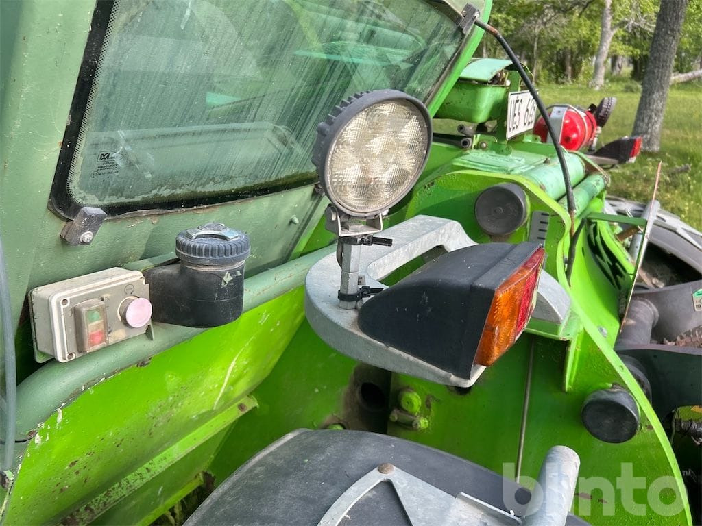 Traktör MERLO Multifarmer 30.6: fotoğraf 18
