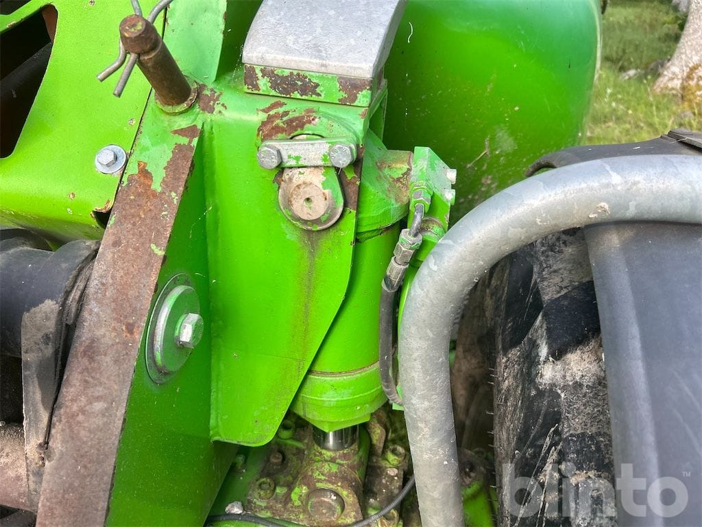 Traktör MERLO Multifarmer 30.6: fotoğraf 21