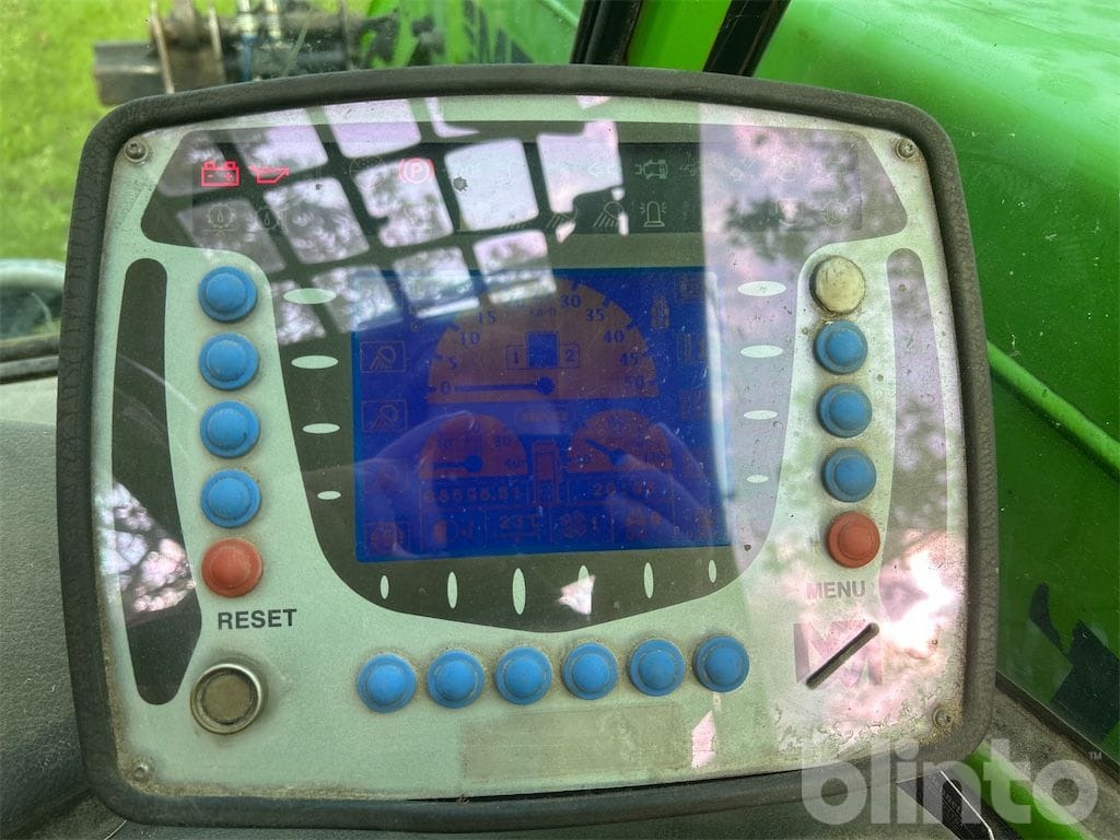 Traktör MERLO Multifarmer 30.6: fotoğraf 29