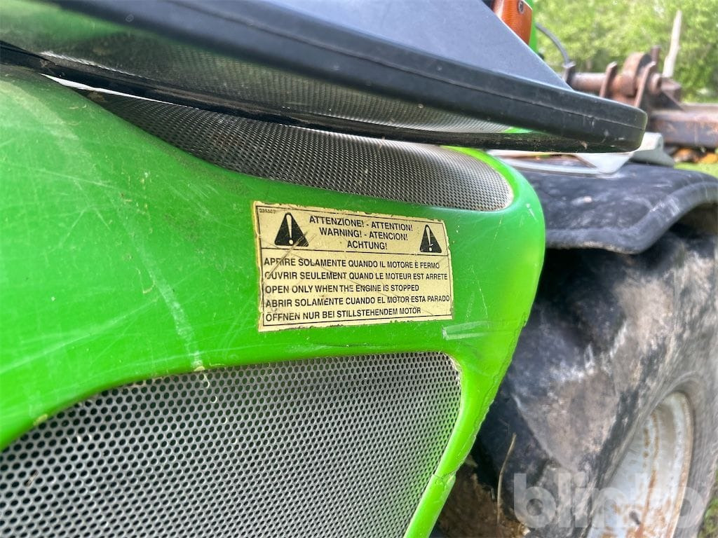 Traktör MERLO Multifarmer 30.6: fotoğraf 24