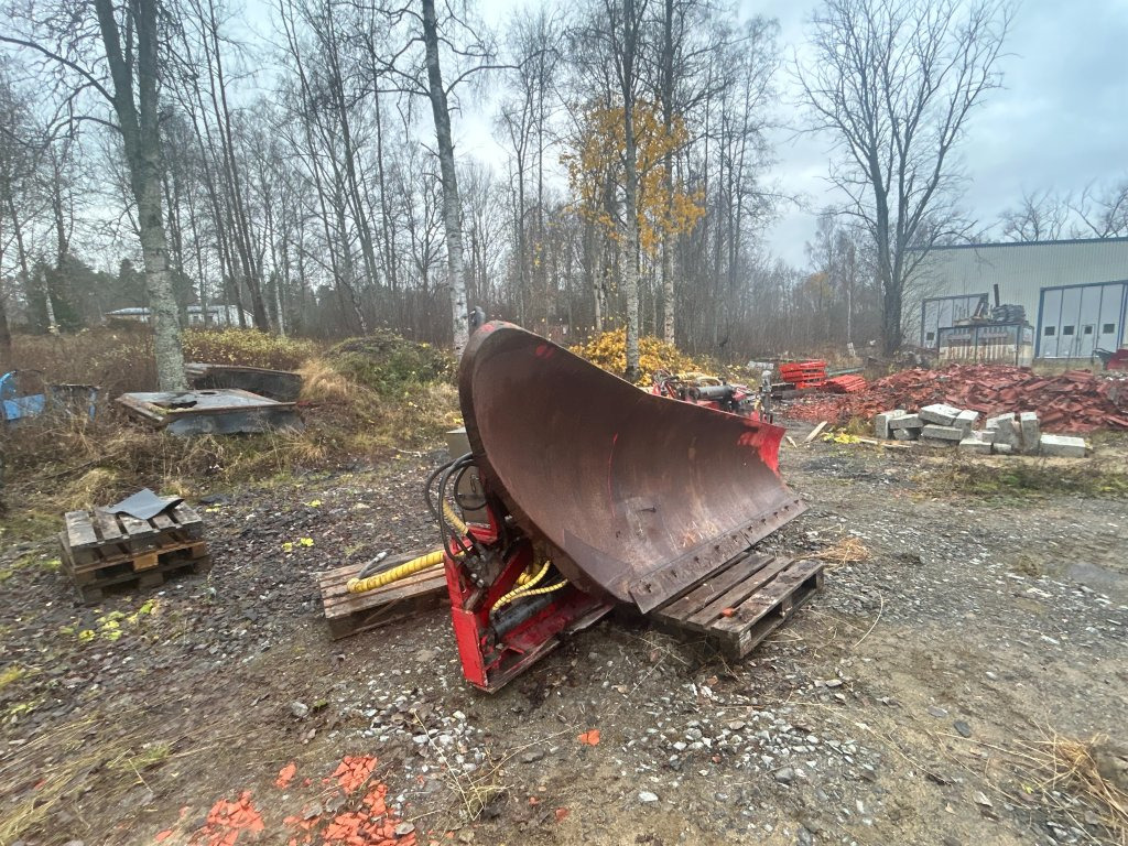 Mähler Sv-4 - Kar küreme bıçağı: fotoğraf 3 Mähler Sv-4 - Kar küreme bıçağı: fotoğraf 3