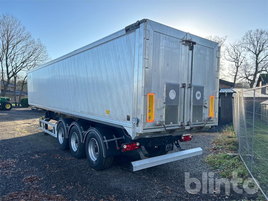 Menci SA105R (2007) - Damperli dorse: fotoğraf 2 Menci SA105R (2007) - Damperli dorse: fotoğraf 2