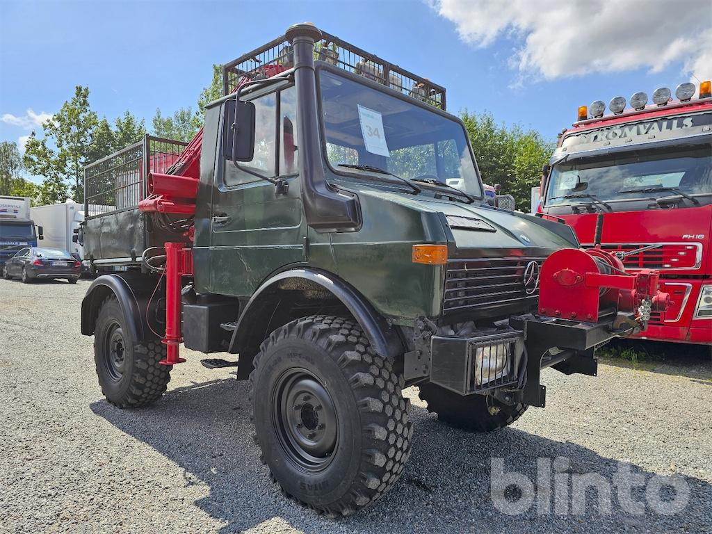 Mercedes Benz 424 (1980) - Damperli kamyon: fotoğraf 1 Mercedes Benz 424 (1980) - Damperli kamyon: fotoğraf 1
