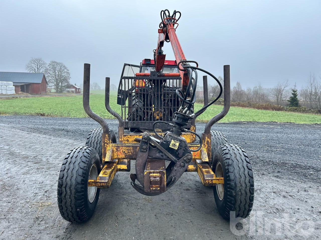 Moheda - Orman römorku: fotoğraf 5 Moheda - Orman römorku: fotoğraf 5