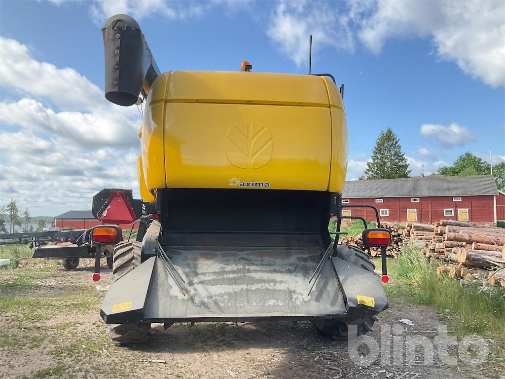 New Holland CX8060 - Biçerdöver: fotoğraf 4 New Holland CX8060 - Biçerdöver: fotoğraf 4