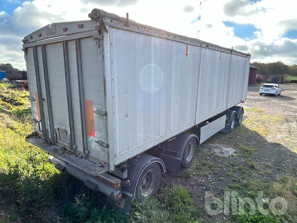 ORY T18/20 TB 89 - Damperli römork: fotoğraf 5 ORY T18/20 TB 89 - Damperli römork: fotoğraf 5