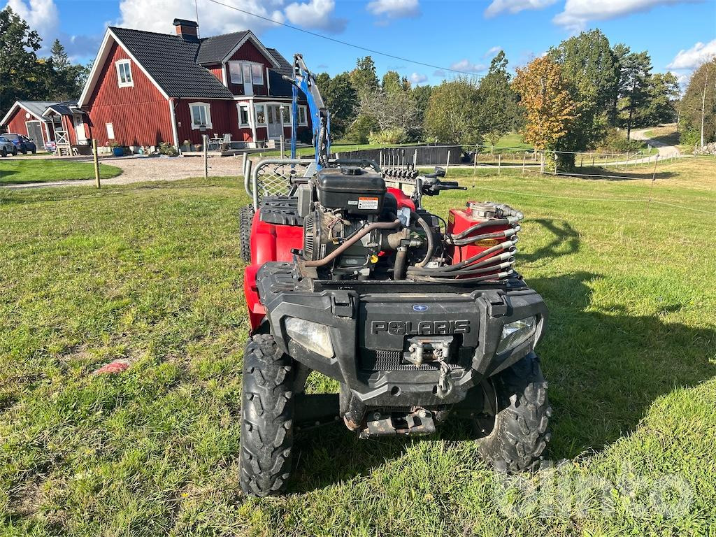 POLARIS SPORTSMAN 500 - ATV: fotoğraf 4 POLARIS SPORTSMAN 500 - ATV: fotoğraf 4