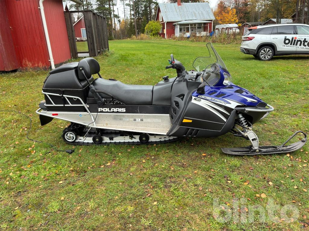 POLARIS WIDETRAK IQ - ATV: fotoğraf 4 POLARIS WIDETRAK IQ - ATV: fotoğraf 4