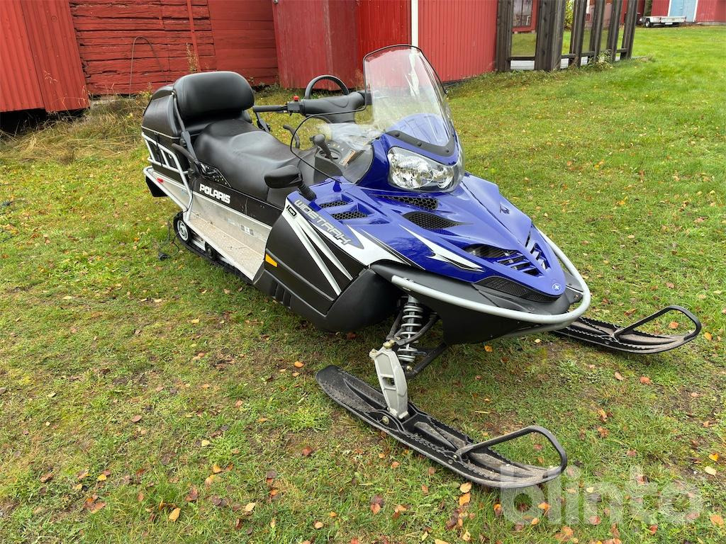 POLARIS WIDETRAK IQ - ATV: fotoğraf 3 POLARIS WIDETRAK IQ - ATV: fotoğraf 3