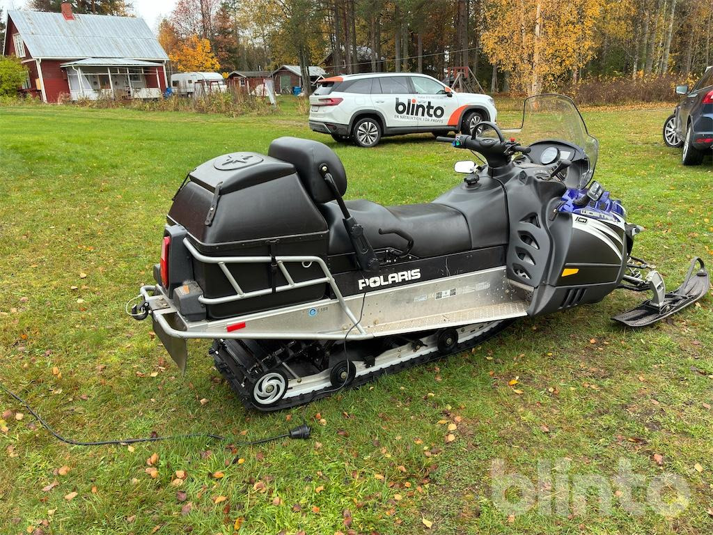 POLARIS WIDETRAK IQ - ATV: fotoğraf 5 POLARIS WIDETRAK IQ - ATV: fotoğraf 5