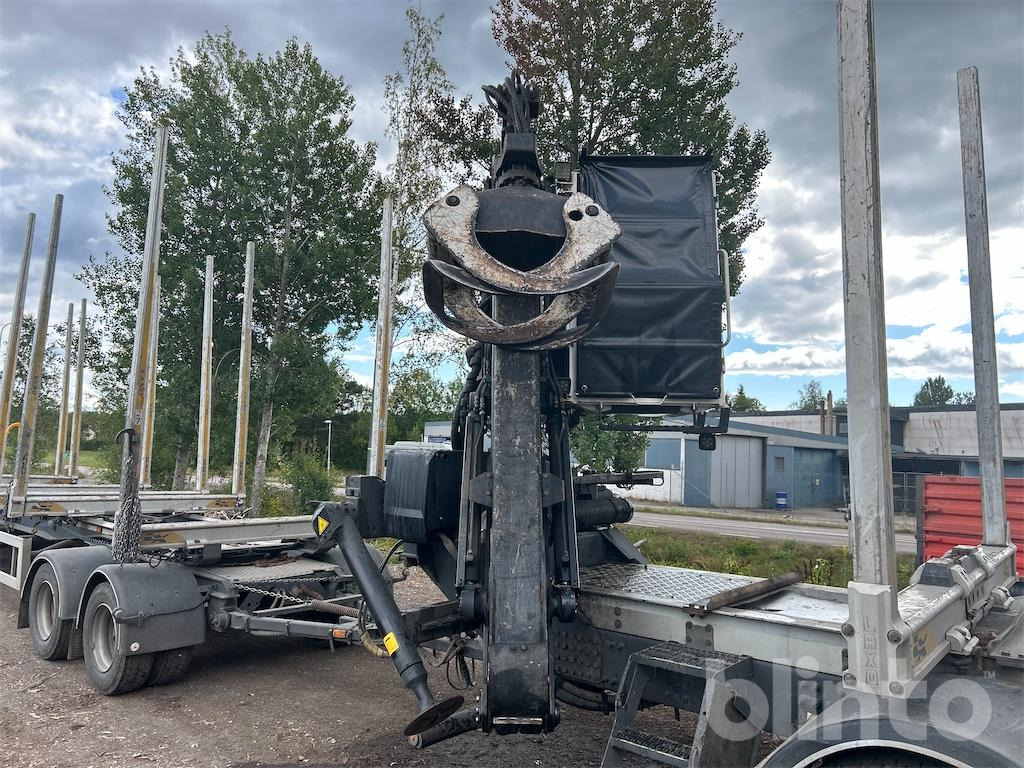 Palfinger Epsilon M12Z - Räckvidd 10,5m - Araç üstü vinç: fotoğraf 4 Palfinger Epsilon M12Z - Räckvidd 10,5m - Araç üstü vinç: fotoğraf 4