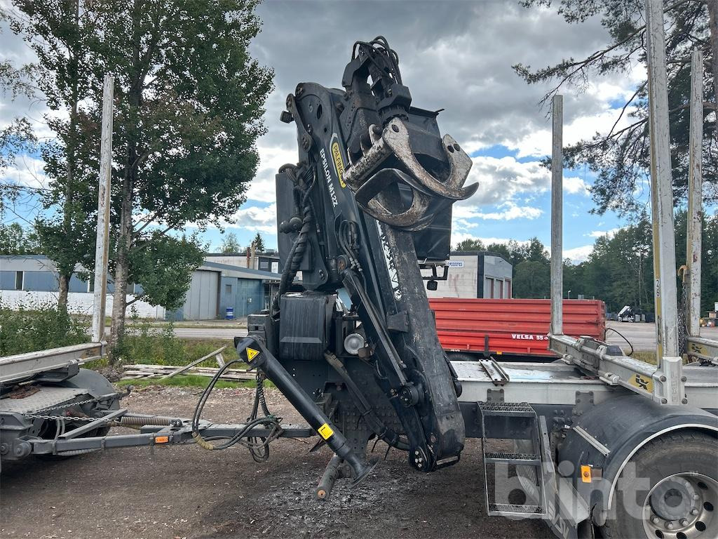 Palfinger Epsilon M12Z - Räckvidd 10,5m - Araç üstü vinç: fotoğraf 5 Palfinger Epsilon M12Z - Räckvidd 10,5m - Araç üstü vinç: fotoğraf 5