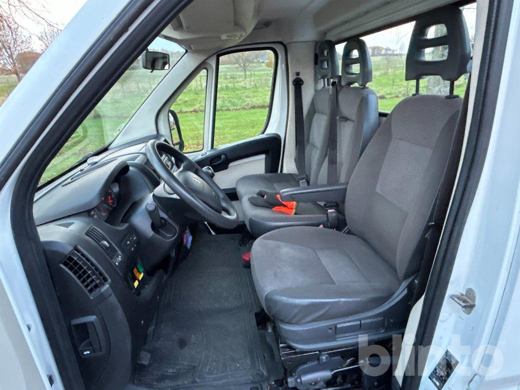 Peugeot Boxer - Aluminium byggnation - Araba taşıyıcı kamyon: fotoğraf 4 Peugeot Boxer - Aluminium byggnation - Araba taşıyıcı kamyon: fotoğraf 4