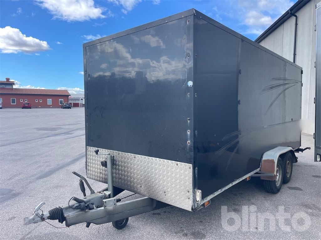 CO SLÄPET 3000 CARGO - Römork: fotoğraf 3 CO SLÄPET 3000 CARGO - Römork: fotoğraf 3