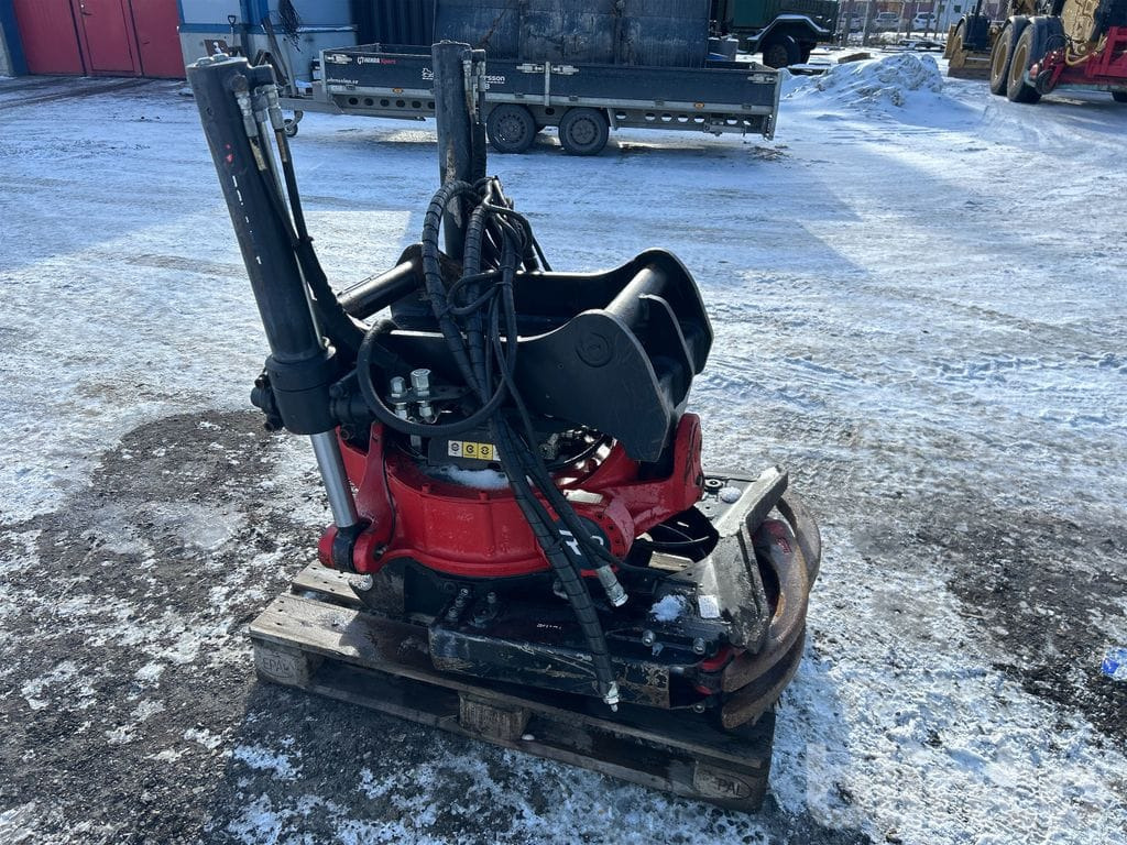 Rototilt R8 - Tiltrotatör: fotoğraf 3 Rototilt R8 - Tiltrotatör: fotoğraf 3