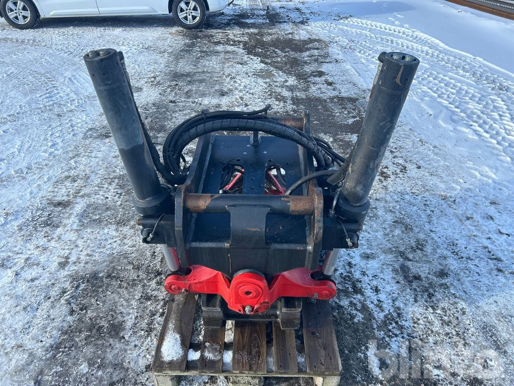 Rototilt R8 - Tiltrotatör: fotoğraf 5 Rototilt R8 - Tiltrotatör: fotoğraf 5