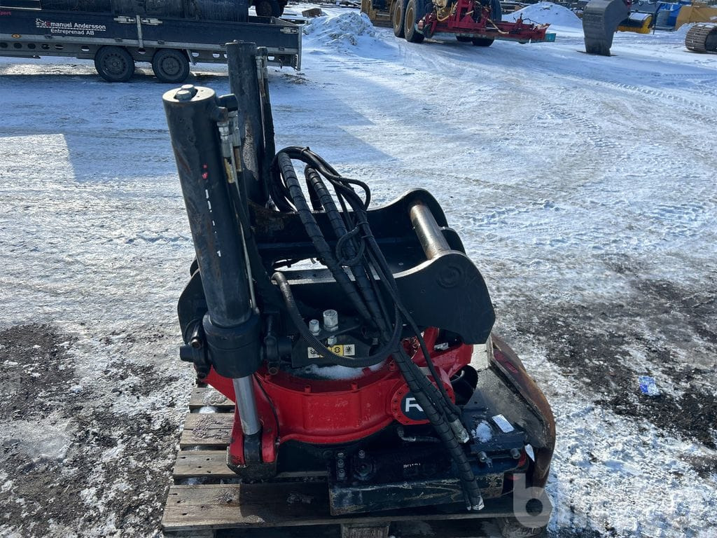 Rototilt R8 - Tiltrotatör: fotoğraf 4 Rototilt R8 - Tiltrotatör: fotoğraf 4