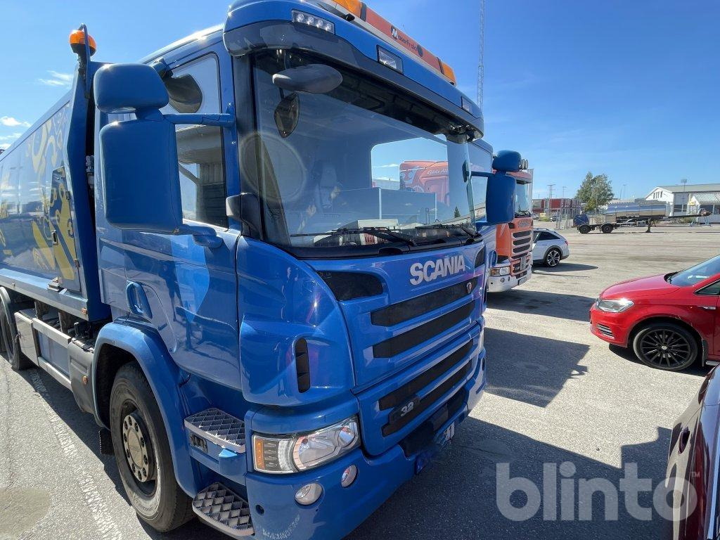 SCANIA /joab - Çöp kamyonu: fotoğraf 4 SCANIA /joab - Çöp kamyonu: fotoğraf 4
