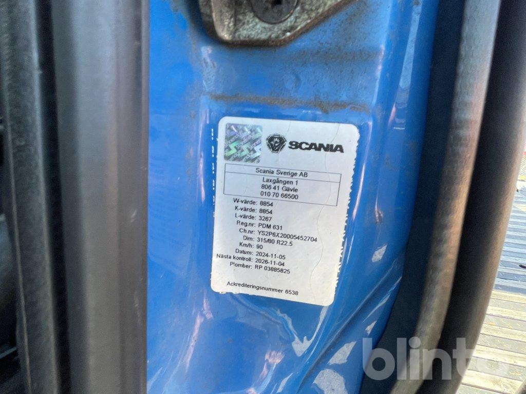SCANIA /joab - Çöp kamyonu: fotoğraf 5 SCANIA /joab - Çöp kamyonu: fotoğraf 5