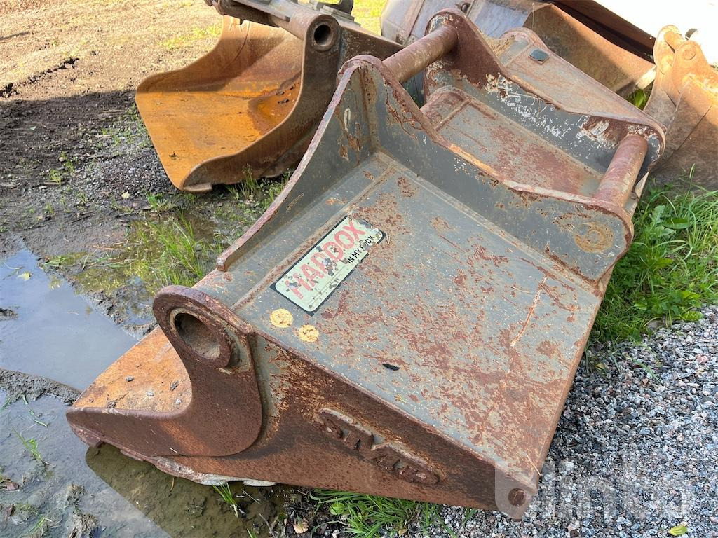 SMP & Mito Planerskopa och Grävskopa S70 - Ekskavatör kovası: fotoğraf 5 SMP & Mito Planerskopa och Grävskopa S70 - Ekskavatör kovası: fotoğraf 5