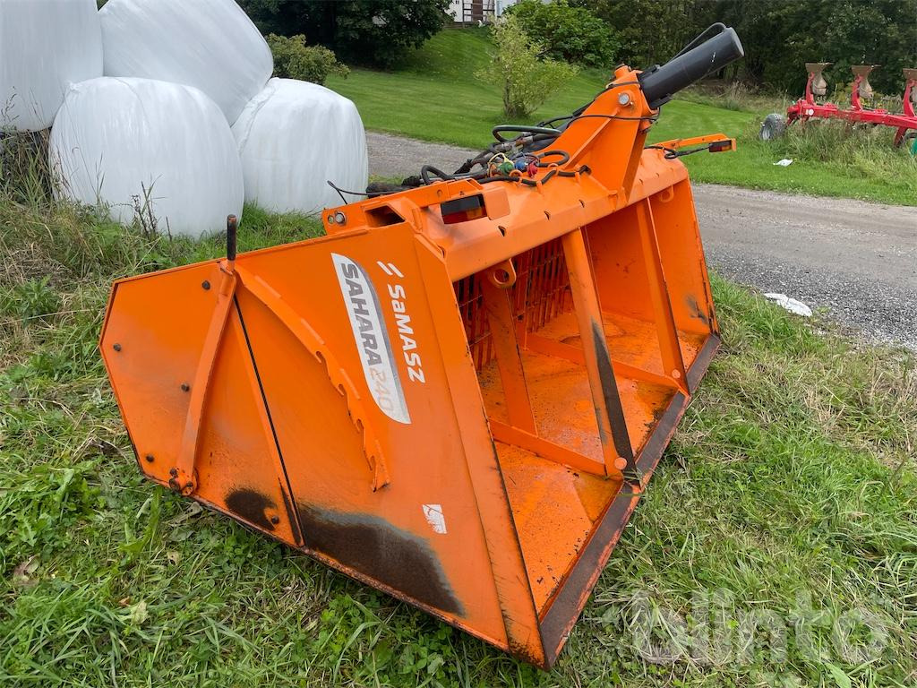 Sahara 240 - Kova: fotoğraf 2 Sahara 240 - Kova: fotoğraf 2
