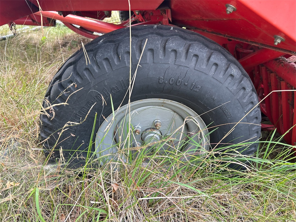 Silindirik balya makinesi Samt balvagn / Welger AP 630: fotoğraf 48