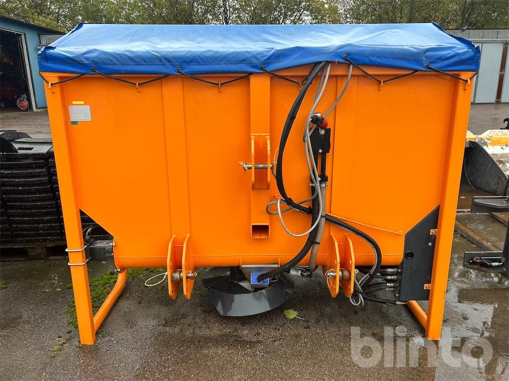 Schmidt Traxos S15T Vesn-490CS - Kum serme makinesi: fotoğraf 1 Schmidt Traxos S15T Vesn-490CS - Kum serme makinesi: fotoğraf 1