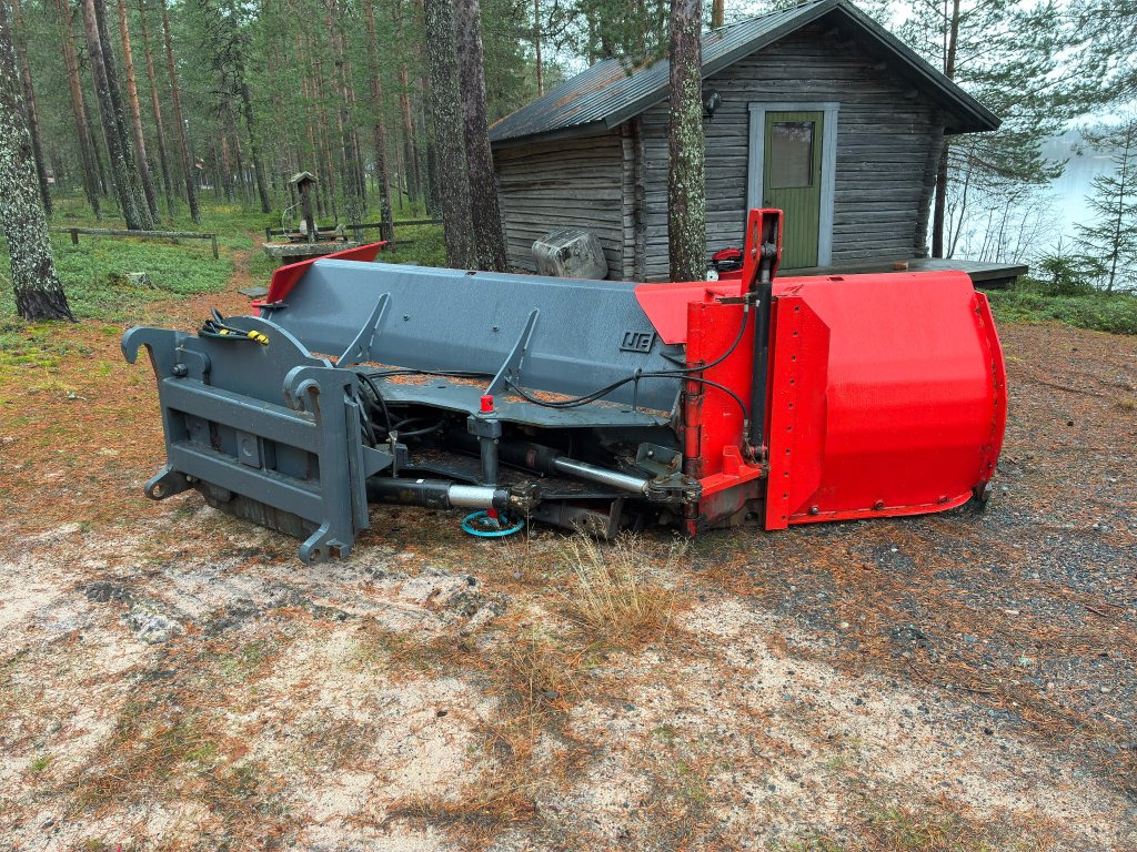 Siljum Mekan Multiplog 5000 HD - Kar küreme bıçağı: fotoğraf 5 Siljum Mekan Multiplog 5000 HD - Kar küreme bıçağı: fotoğraf 5