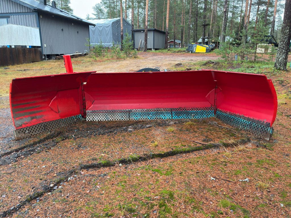 Siljum Mekan Multiplog 5000 HD - Kar küreme bıçağı: fotoğraf 2 Siljum Mekan Multiplog 5000 HD - Kar küreme bıçağı: fotoğraf 2