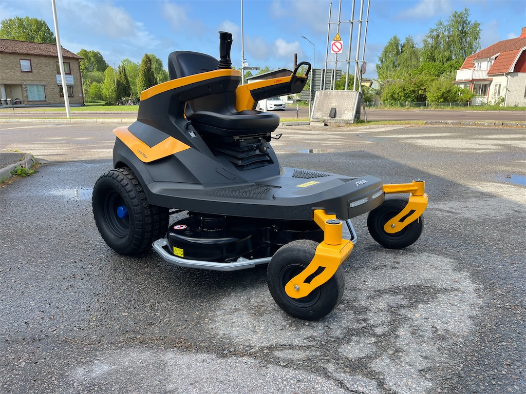 Stiga Gyro 900e (Ny och upp till 13000 m2) - Çim biçme makinesi: fotoğraf 3 Stiga Gyro 900e (Ny och upp till 13000 m2) - Çim biçme makinesi: fotoğraf 3