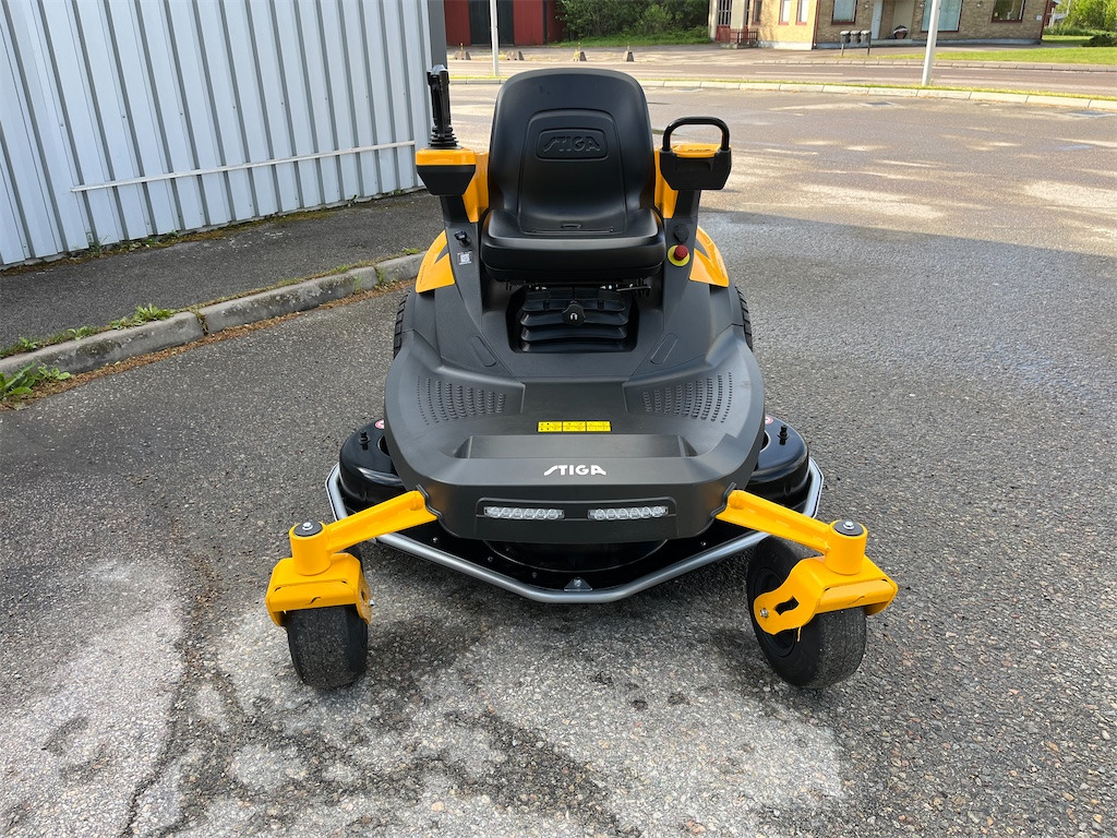 Stiga Gyro 900e (Ny och upp till 13000 m2) - Çim biçme makinesi: fotoğraf 2 Stiga Gyro 900e (Ny och upp till 13000 m2) - Çim biçme makinesi: fotoğraf 2